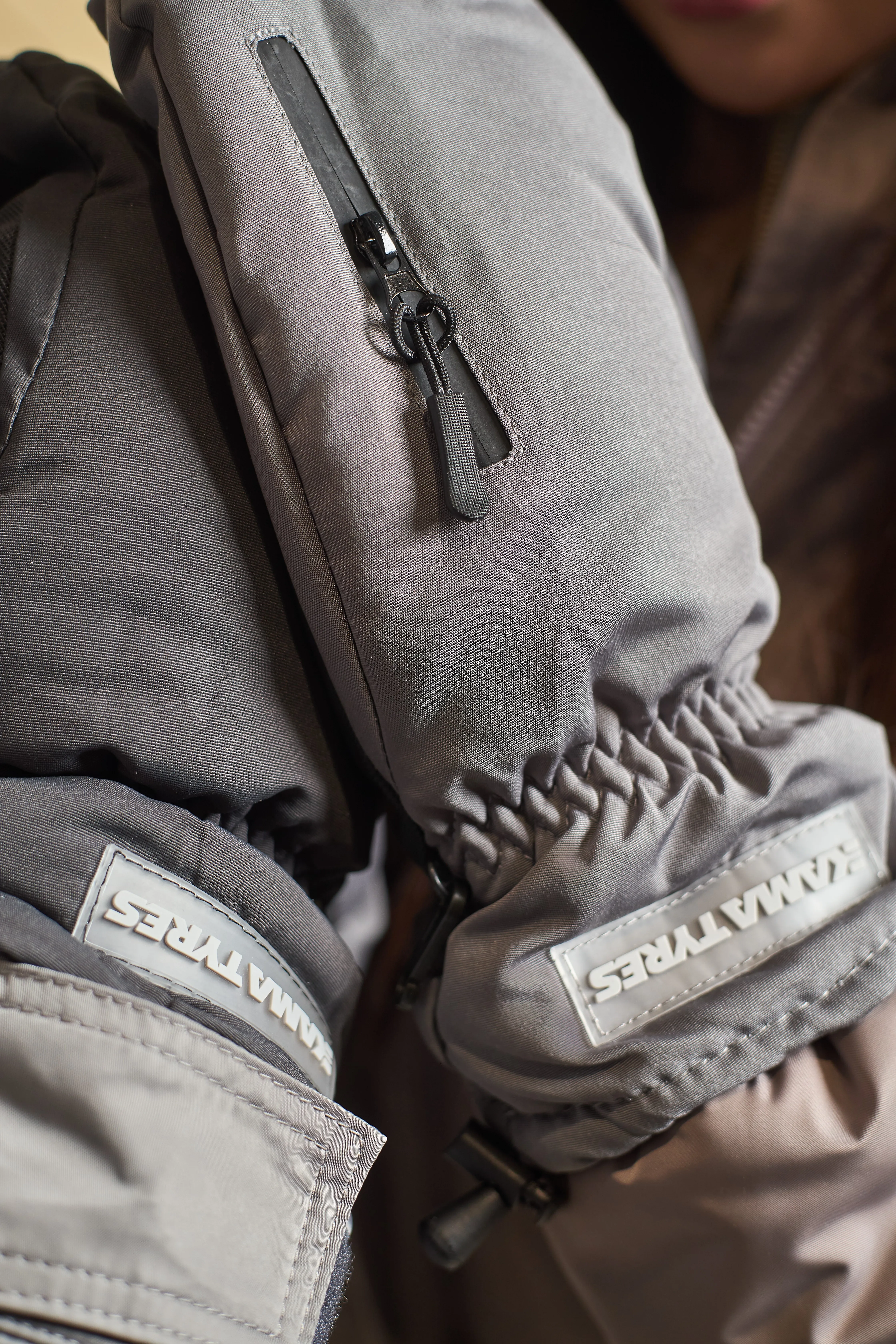 Перчатки-руковицы KAMA TYRES